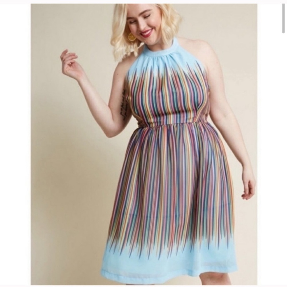 ModCloth what’s the zeal dress